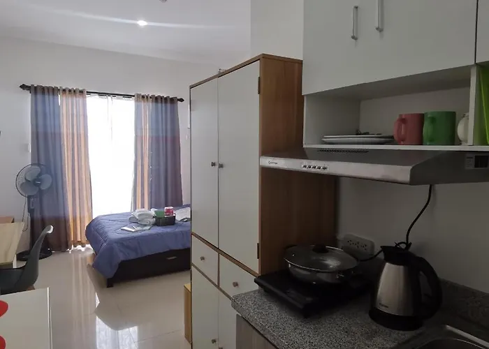 Apartment Affordable W/ Shower Heater And Wi-fi Minglanilla