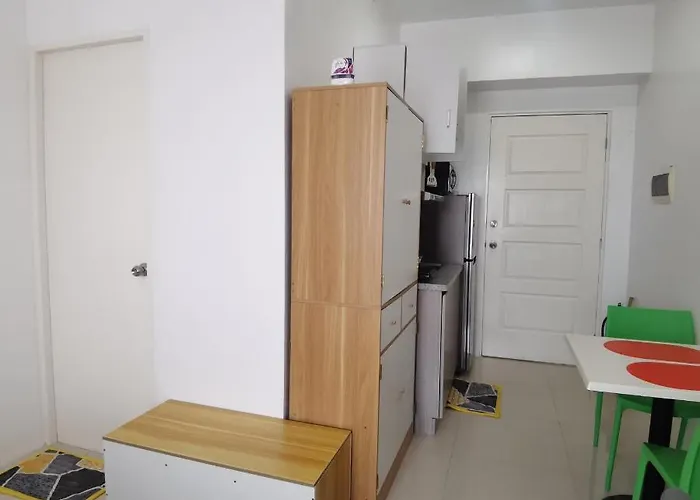 Affordable W/ Shower Heater And Wi-fi Apartment *