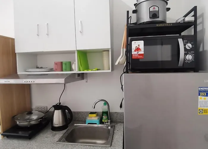 Affordable W/ Shower Heater And Wi-fi Minglanilla