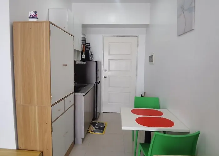 Affordable W/ Shower Heater And Wi-fi Apartment Minglanilla
