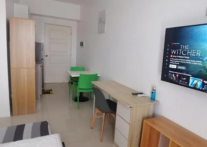 Affordable W/ Shower Heater And Wi-fi *