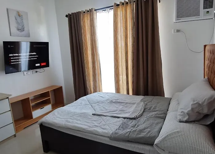 Affordable W/ Shower Heater And Wi-fi Apartment *