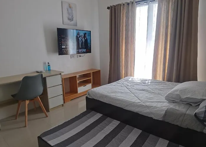 Affordable W/ Shower Heater And Wi-fi