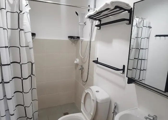 Apartment Affordable W/ Shower Heater And Wi-fi