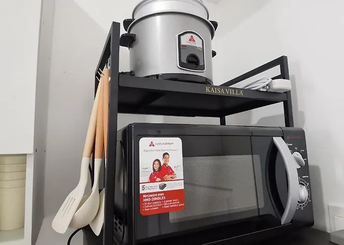 Affordable W/ Shower Heater And Wi-fi