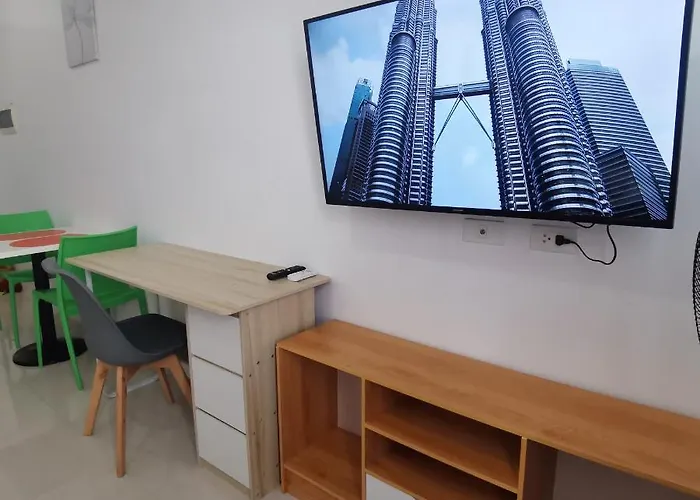 Apartment Affordable W/ Shower Heater And Wi-fi Minglanilla