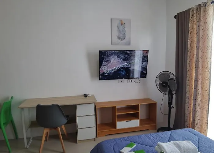Affordable W/ Shower Heater And Wi-fi * Minglanilla