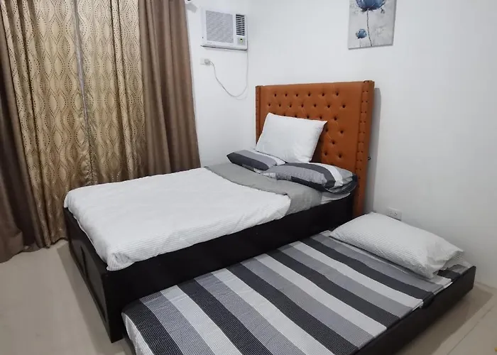 Affordable W/ Shower Heater And Wi-fi Minglanilla