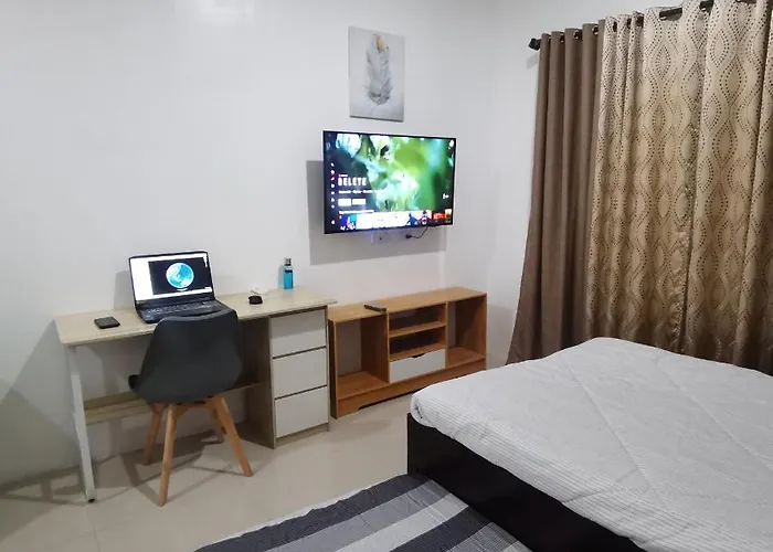 Apartment Affordable W/ Shower Heater And Wi-fi