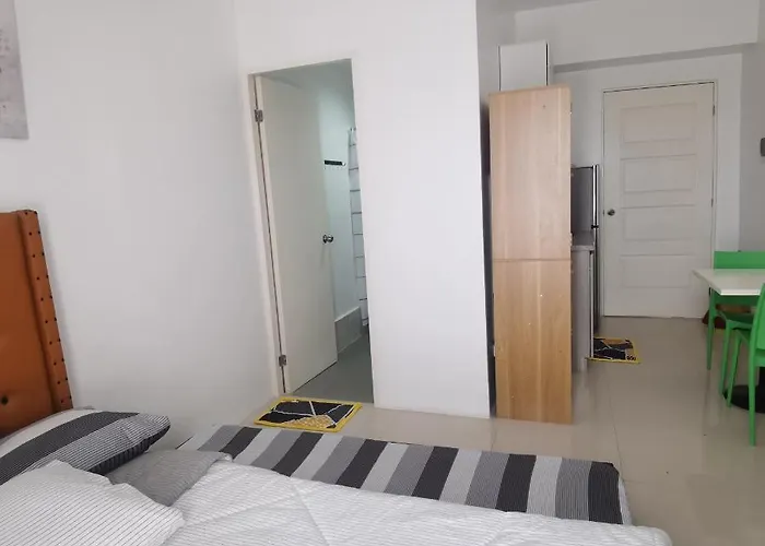 Affordable W/ Shower Heater And Wi-fi Minglanilla