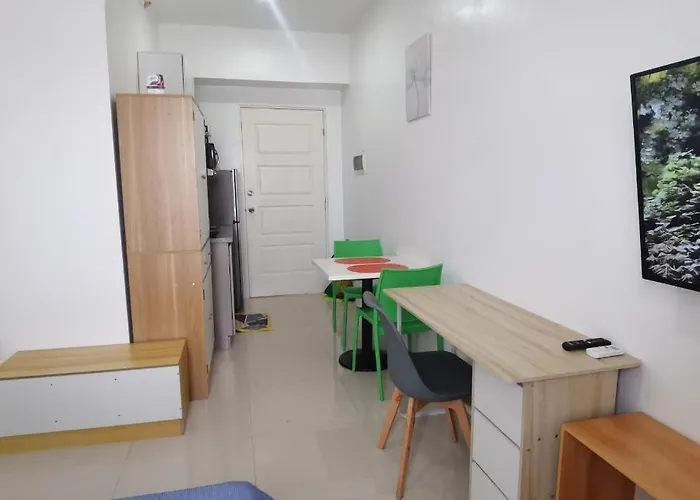 Affordable W/ Shower Heater And Wi-fi Apartment *
