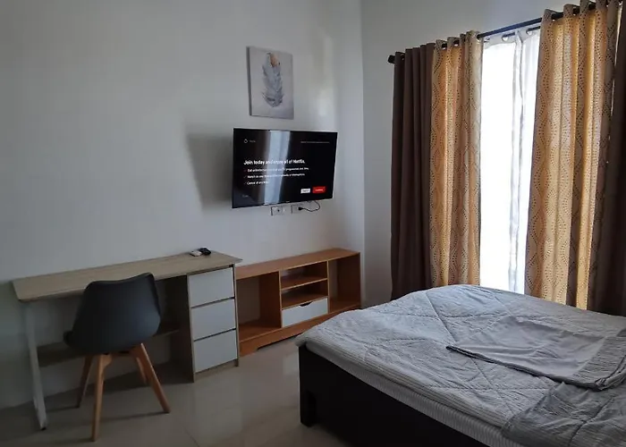 Apartment Affordable W/ Shower Heater And Wi-fi