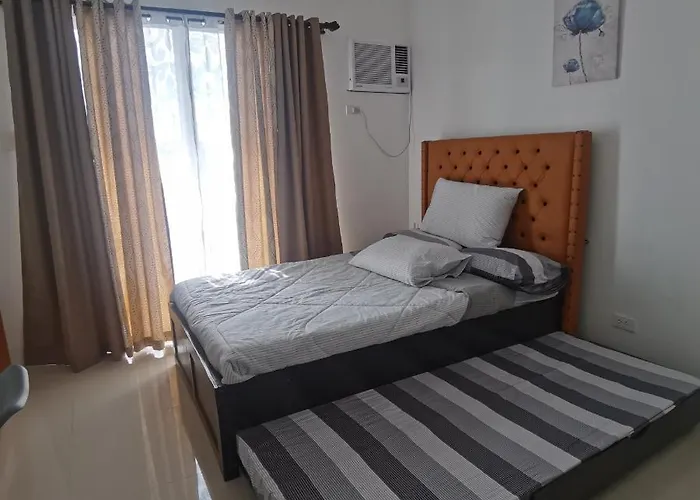 Affordable W/ Shower Heater And Wi-fi Apartment Minglanilla