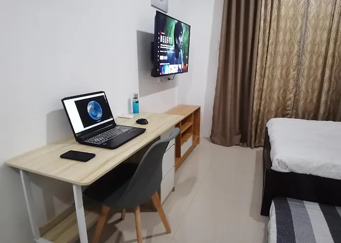Affordable W/ Shower Heater And Wi-fi Apartment Minglanilla