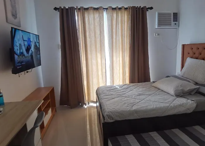 Affordable W/ Shower Heater And Wi-fi Minglanilla