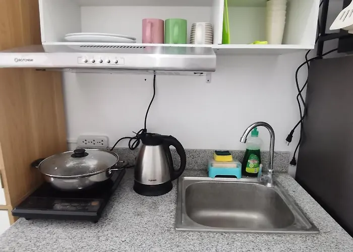 Affordable W/ Shower Heater And Wi-fi Apartment Minglanilla