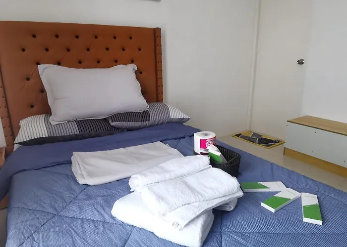 Affordable W/ Shower Heater And Wi-fi