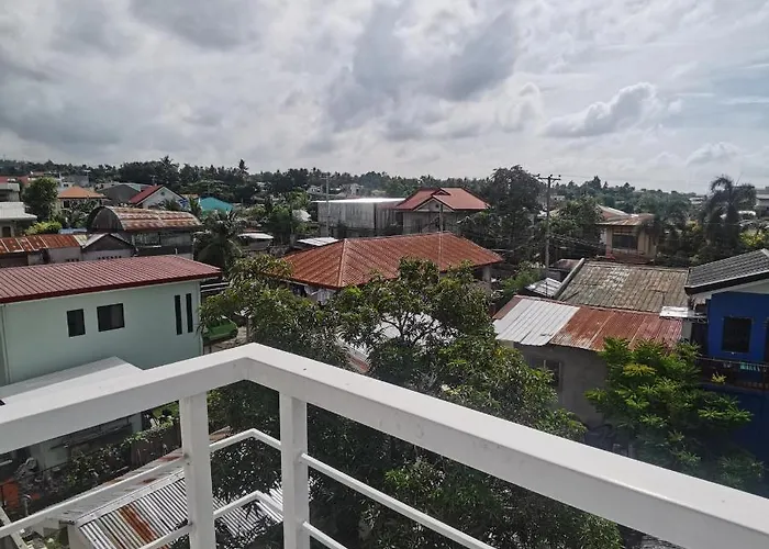 Affordable W/ Shower Heater And Wi-fi * Minglanilla